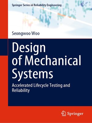 cover image of Design of Mechanical Systems